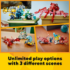 Creator 3in1 Sunken Treasure Mission by Lego 2