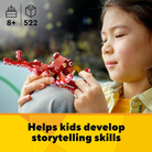 Creator 3in1 Sunken Treasure Mission by Lego 4