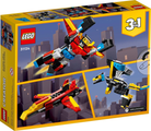 Creator 3in1 Super Robot by Lego 1