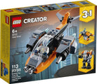 Creator Cyber Drone by Lego