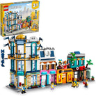 Creator Main Street-by-Lego