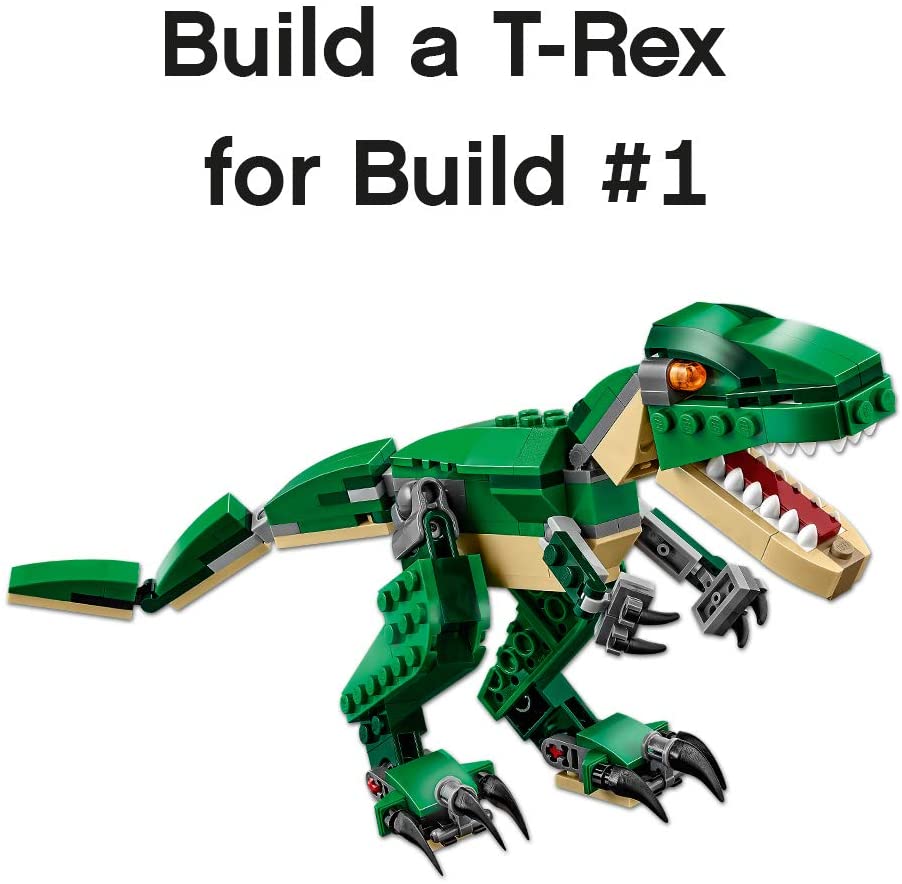 Creator Mighty Dinosaurs – A2Z Science & Toys