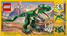 Creator Mighty Dinosaurs by Lego