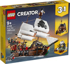 Creator Pirate Ship by