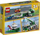 Creator Race Car Transporter by Lego 1