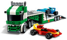 Creator Race Car Transporter by Lego 2