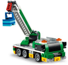 Creator Race Car Transporter by Lego 4