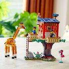 Creator Safari Wildlife Tree House by Lego 4