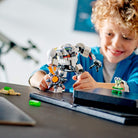 Creator Space Mining Mech by Lego 5