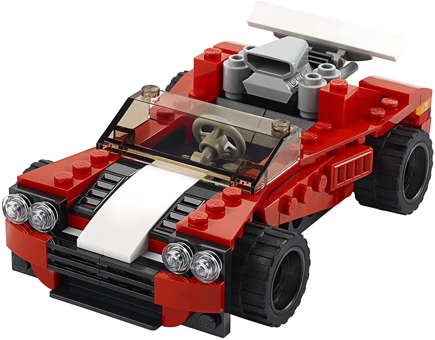 Creator Sports Car by Lego 2