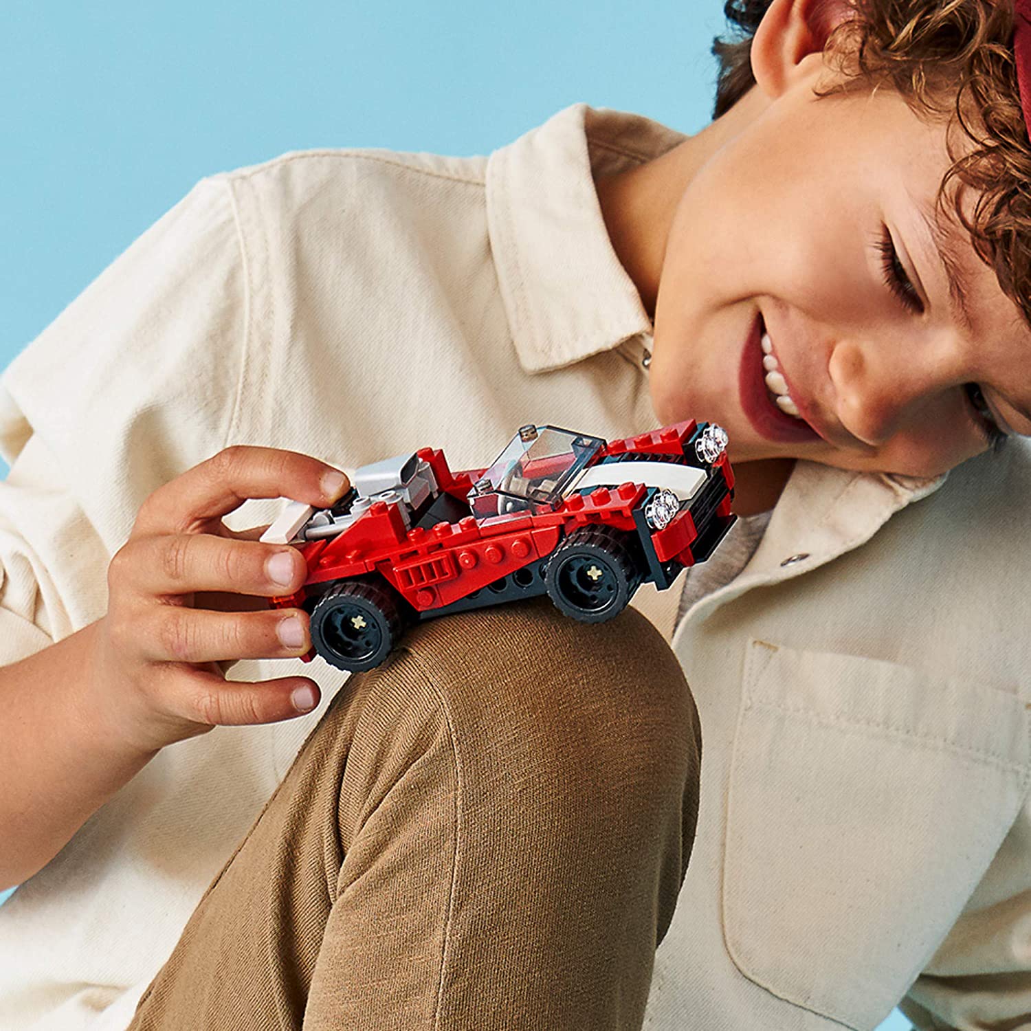 Creator Sports Car by Lego 3