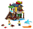 Creator Surfer Beach House by Lego 2