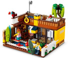 Creator Surfer Beach House by Lego 4