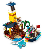 Creator Surfer Beach House by Lego 5