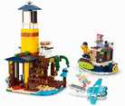 Creator Surfer Beach House by Lego 7
