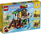 Creator Surfer Beach House by Lego