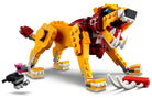 Creator Wild Lion by Lego 3