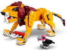 Creator Wild Lion by Lego 4