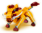 Creator Wild Lion by Lego 5