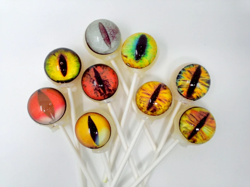 Creature Eye Lollipop by I Want Candy 1