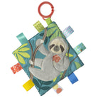 Crinkle Me Sloth Taggie by Mary Meyer
