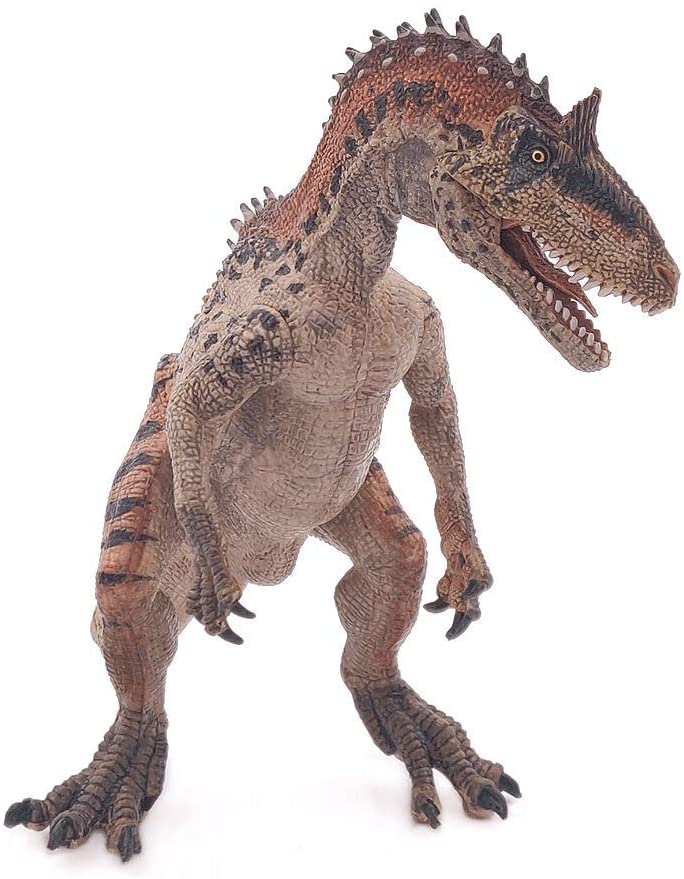 Cryolophosaurus Figure by Papo 3
