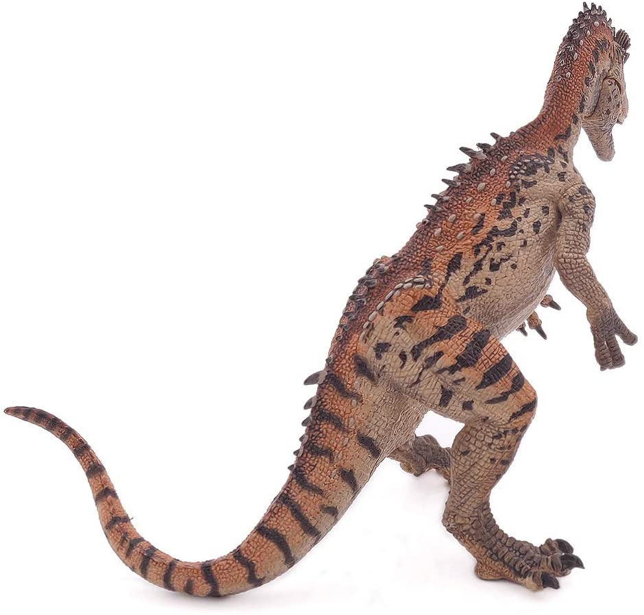 Cryolophosaurus Figure by Papo 4