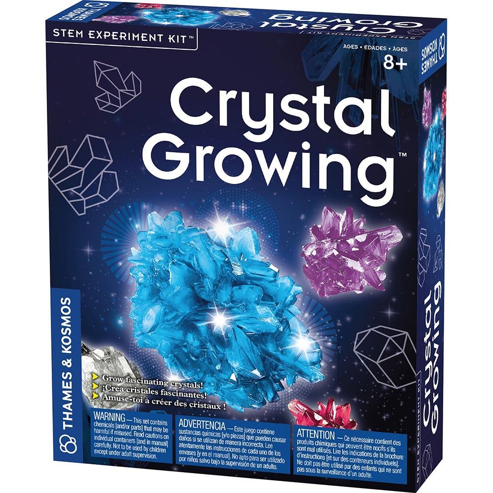 Crystal Growing Kit by Thames Kosmos