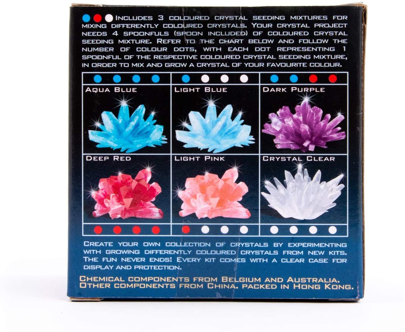 Crystal Growing Kit by Toysmith 1