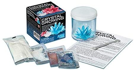 Crystal Growing Kit by Toysmith 3