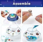 Crystal Space Terrarium Kit by Creativity for Kids 3