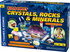 Crystals Rocks Minerals by Thames Kosmos