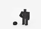 Cubebot Black Ninja by Areaware 1