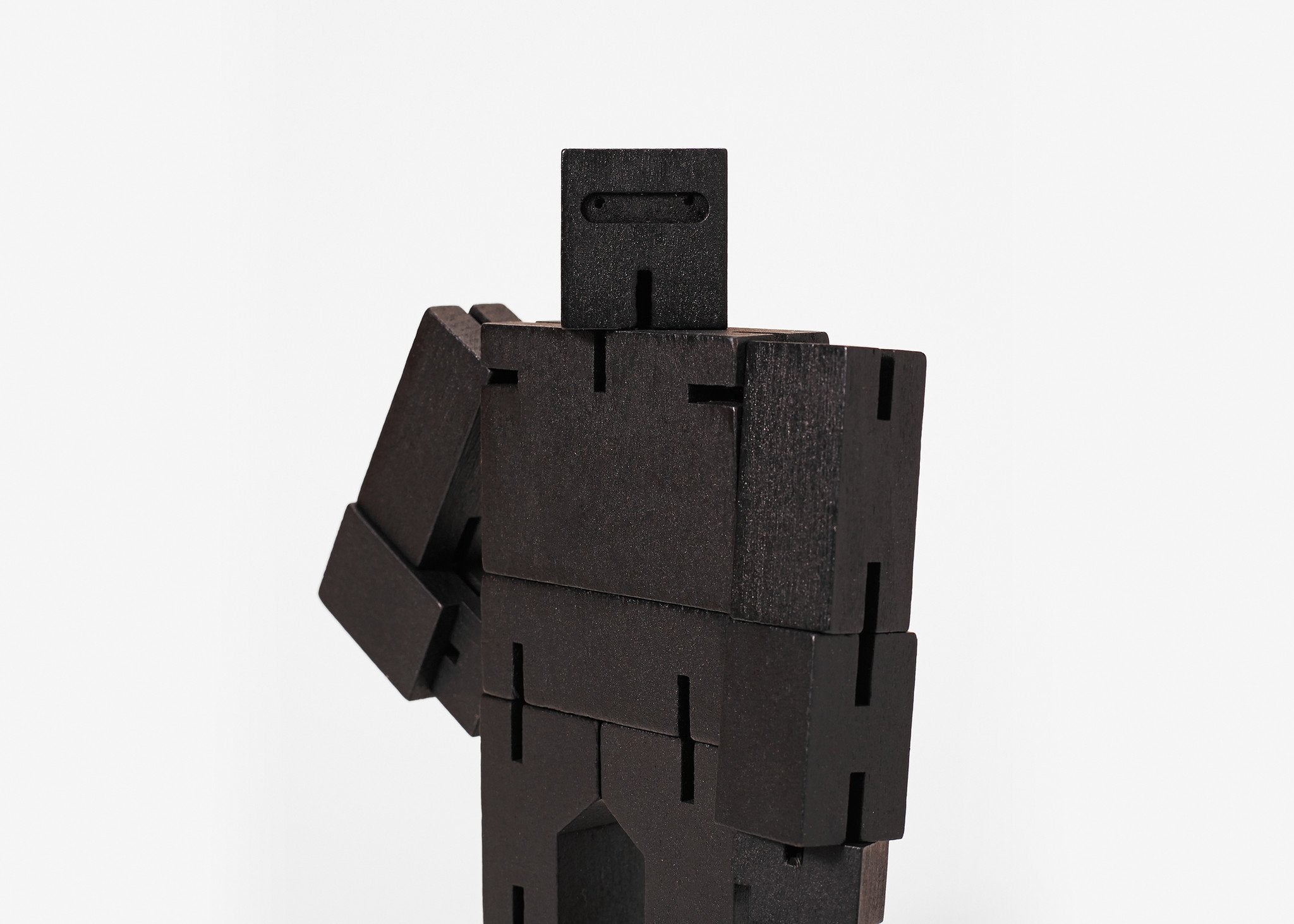 Cubebot Black Ninja by Areaware