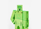 Cubebot Green by Areaware