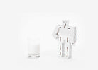 Cubebot White by Areaware 1