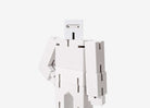 Cubebot White by Areaware