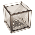 Cubed Transparent Cube Puzzle by Family Games 11