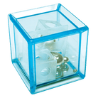 Cubed Transparent Cube Puzzle by Family Games 5
