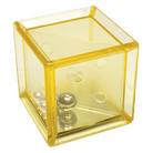 Cubed Transparent Cube Puzzle by Family Games 7