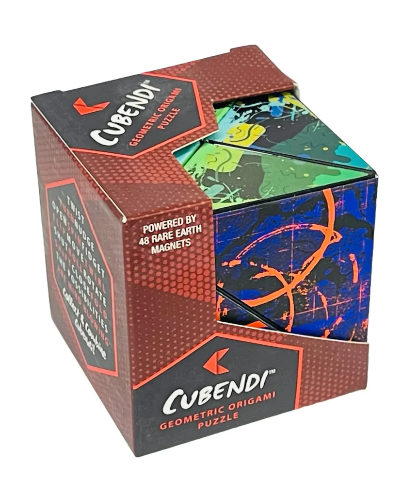 Cubendi - Ring-by-Fun In Motion Toys