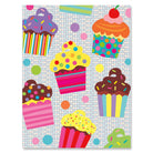 Cupcakes Birthday Enclosure Card by Peaceable Kingdom
