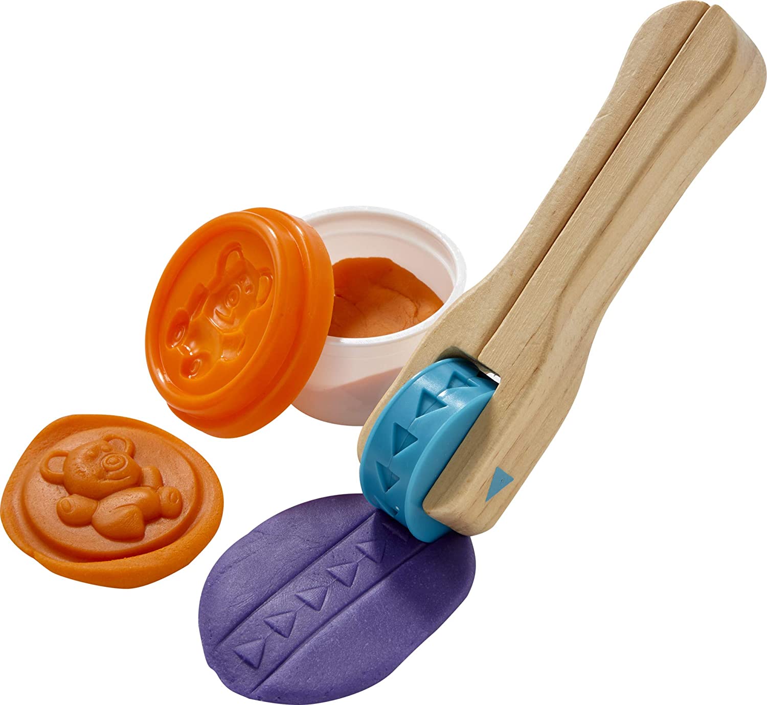 Cut Sculpt Roll Clay Set by Melissa Doug 2