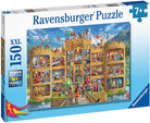 Cutaway Castle 150pc Puzzle by Ravensburger 2