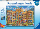 Cutaway Castle 150pc Puzzle by Ravensburger