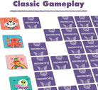 Cute Monsters Memory Game by Ravensburger 3