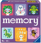 Cute Monsters Memory Game by Ravensburger