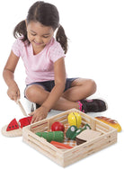 Cutting Food Set by Melissa Doug 2