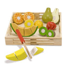 Cutting Fruit Set by Melissa Doug