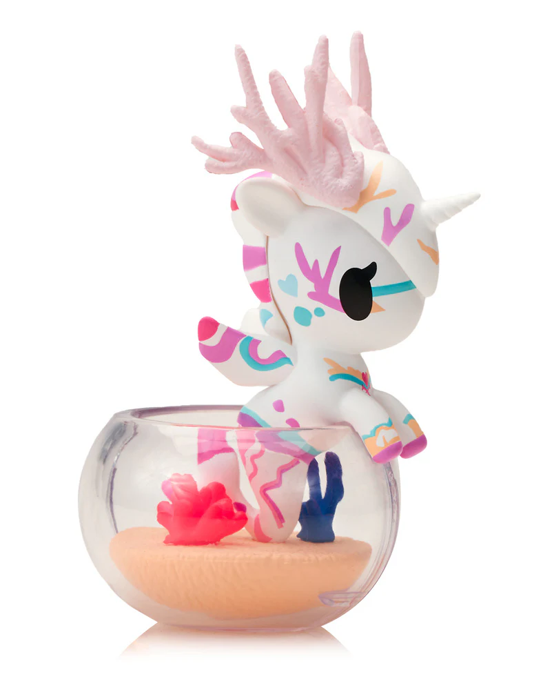 Neon Reef Mermicorno Blind Box by Tokidoki